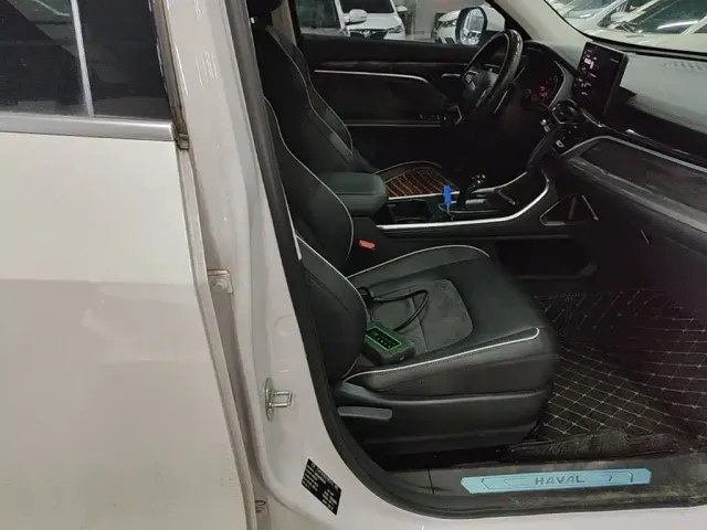 Haval H6 — Фото автомобиля 24