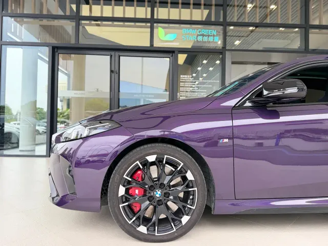 BMW M235L — Фото автомобиля 4