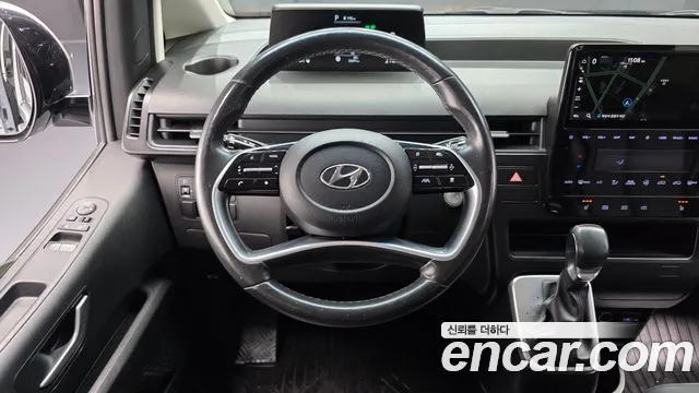 Hyundai Staria — Фото автомобиля 13