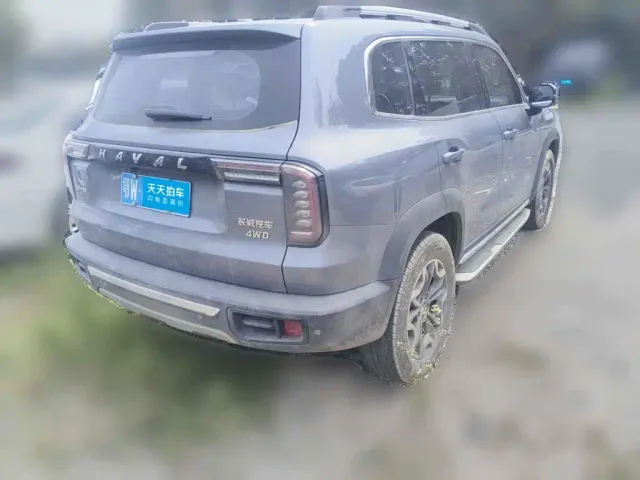 Haval Big Dog — Фото автомобиля 2