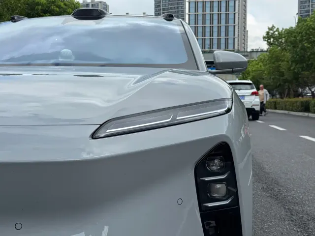 Nio ET5 Touring — Фото автомобиля 21