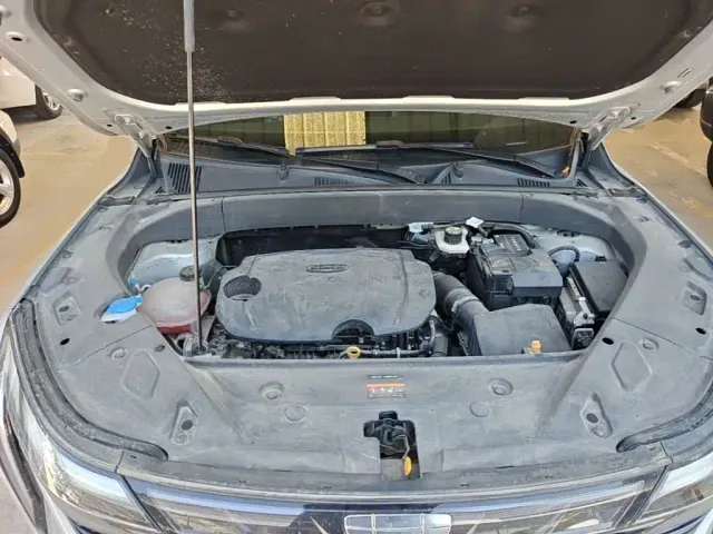 Geely Boyue L — Фото автомобиля 19
