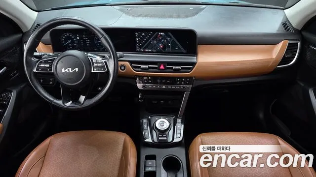 Kia Seltos — Фото автомобиля 10