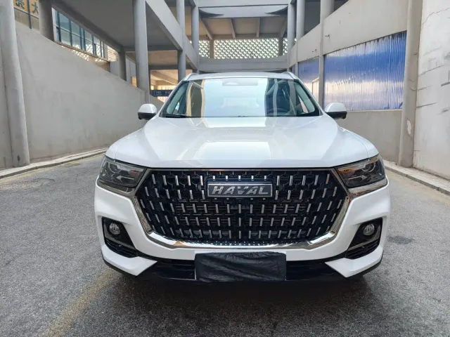 Haval H6 — Фото автомобиля 2
