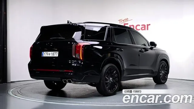 Hyundai Palisade The New Palisade — Фото автомобиля 2