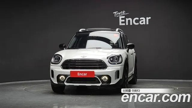 Mini Countryman — Фото автомобиля 3
