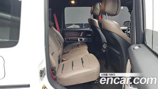 Mercedes-Benz G-Class — Фото автомобиля 7