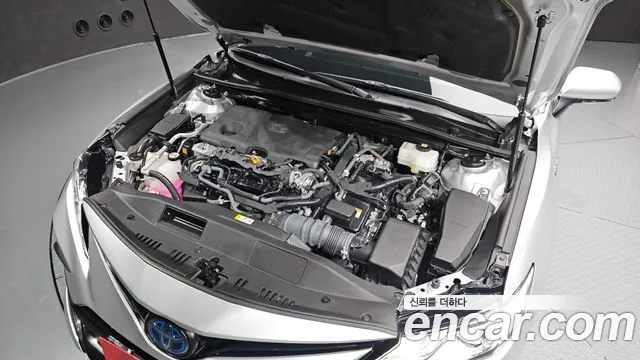 Toyota Camry — Фото автомобиля 5