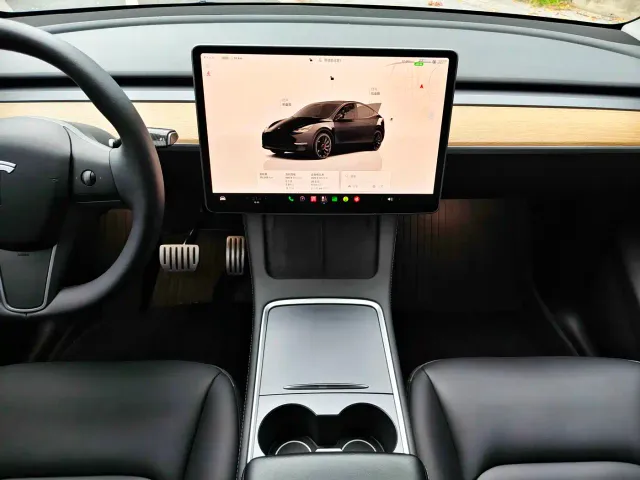 Tesla Model Y — Фото автомобиля 12