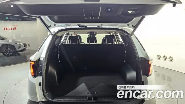 Hyundai Tucson — Фото автомобиля 20