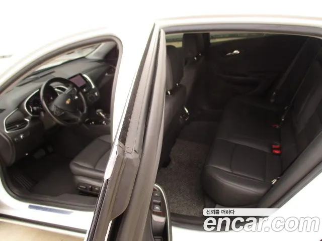 ChevroletGMDaewoo Malibu Новый Malibu 2.0 Turbo Premier — Фото автомобиля 7