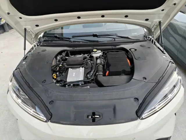 BYD Seal 07 DM-i — Фото автомобиля 19