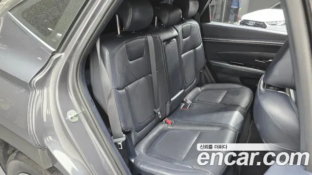 Hyundai Tucson — Фото автомобиля 12