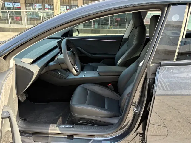 Tesla Model 3 — Фото автомобиля 5