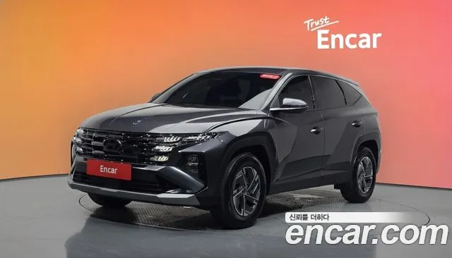 Фотография автомобиля — Hyundai Tucson NX4