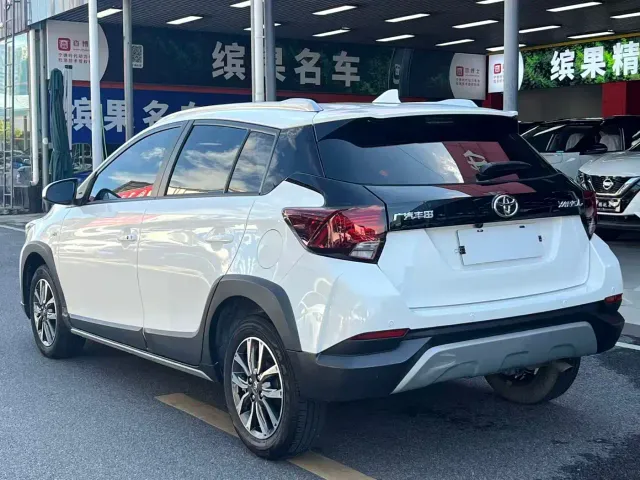 Toyota YARiS L Zhi Xuan — Фото автомобиля 6