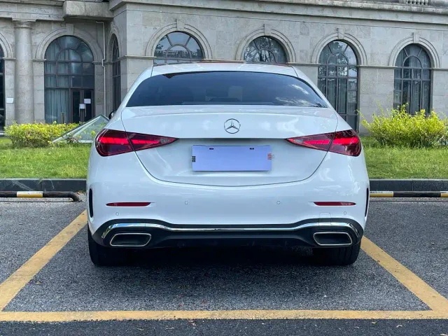 Mercedes-Benz C-Class — Фото автомобиля 5