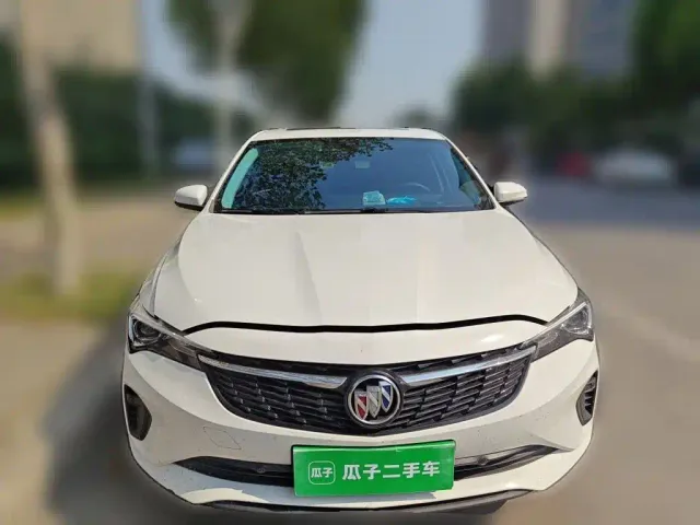 Buick Verano — Фото автомобиля 2