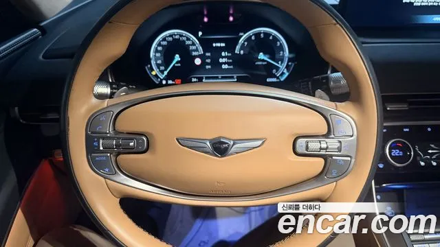 Genesis GV80 — Фото автомобиля 6