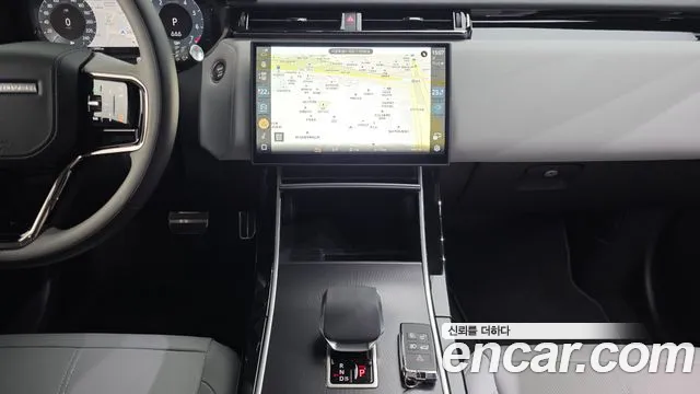 Land Rover Range Rover Velar — Фото автомобиля 14