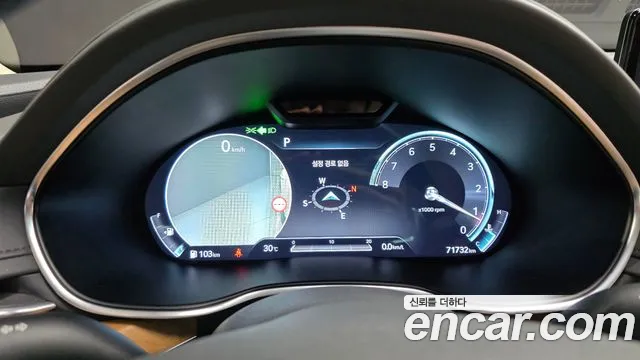 Genesis G80 Бензин 2.5 турбо AWD — Фото автомобиля 8