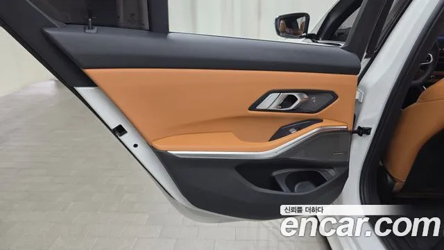 BMW 3 Series G20 — Фото автомобиля 24