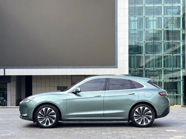 Aito M5 — Фото автомобиля 3