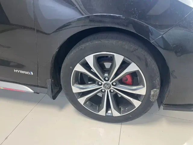 Toyota Granvia — Фото автомобиля 4