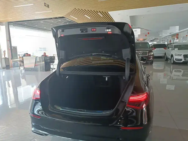 Mercedes-Benz S-Class — Фото автомобиля 18