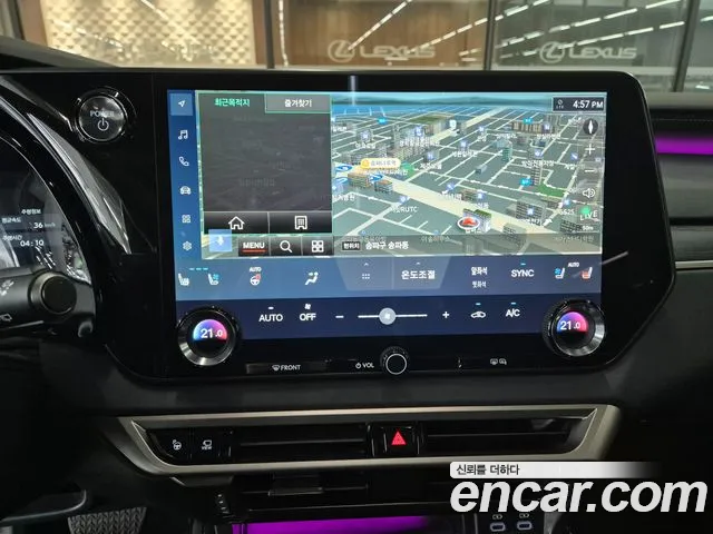 Lexus RX — Фото автомобиля 17