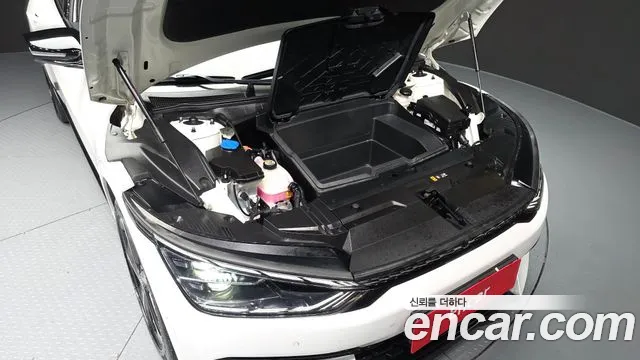 Kia EV6 — Фото автомобиля 6