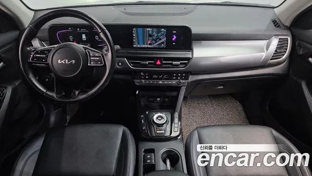 Kia Seltos — Фото автомобиля 7