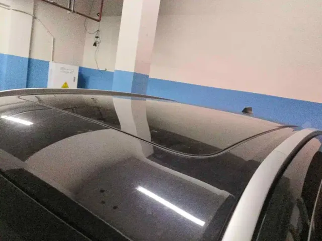 Geely Boyue L — Фото автомобиля 6