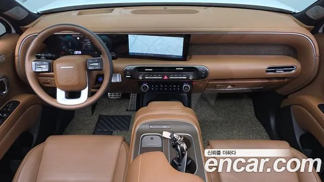 Hyundai Palisade LX3 — Фото автомобиля 7