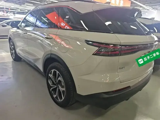 Haval Haval Xiaolong MAX 2025 Hi4 165 Ultra Smart Drive Edition — Фото автомобиля 4