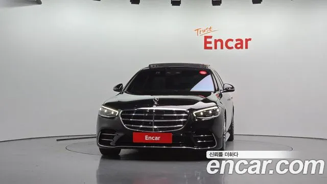 Mercedes-Benz S-Class W223 — Фото автомобиля 3