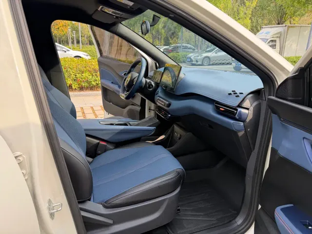BYD Seagull — Фото автомобиля 7