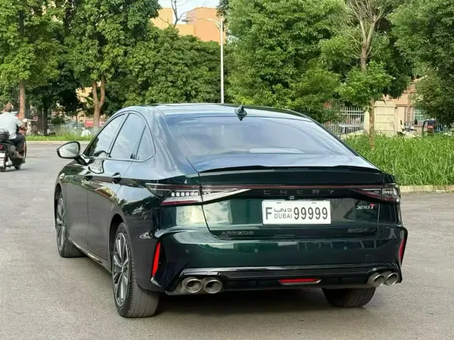 Chery Arrizo 8 — Фото автомобиля 7