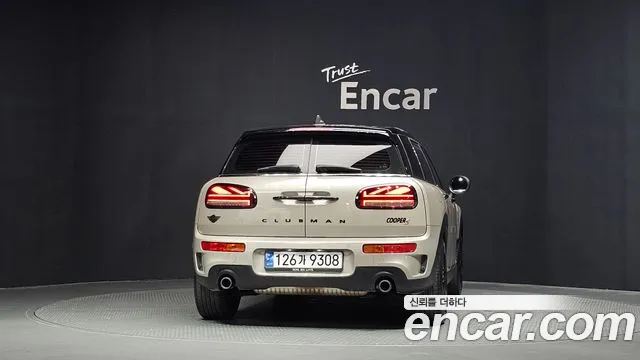 Mini Clubman — Фото автомобиля 4