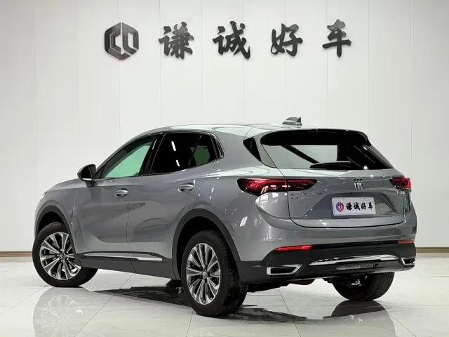 Buick Envision S — Фото автомобиля 7