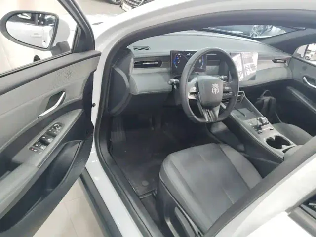 BYD Qin PLUS — Фото автомобиля 15