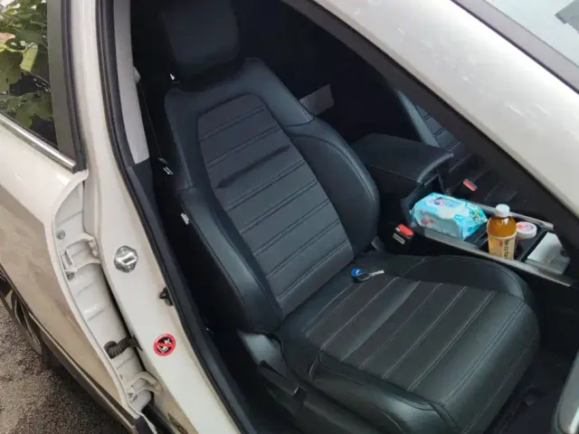Honda CR-V — Фото автомобиля 8