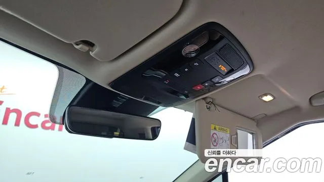 Kia Canival Carnival 4 поколение Дизель 9 мест Noblesse — Фото автомобиля 24
