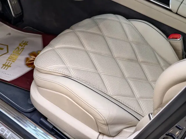 Mercedes-Benz Maybach S-Class — Фото автомобиля 7