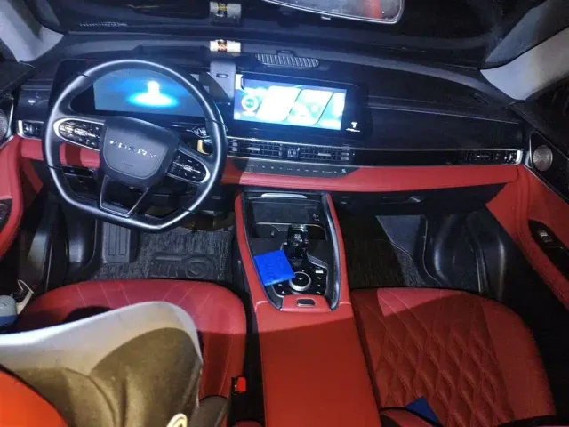 Chery Tiggo 7 PLUS — Фото автомобиля 10