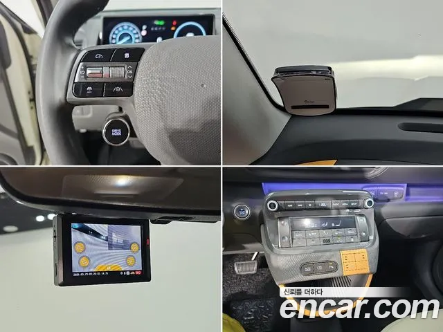 Hyundai Casper Casper Electric — Фото автомобиля 16