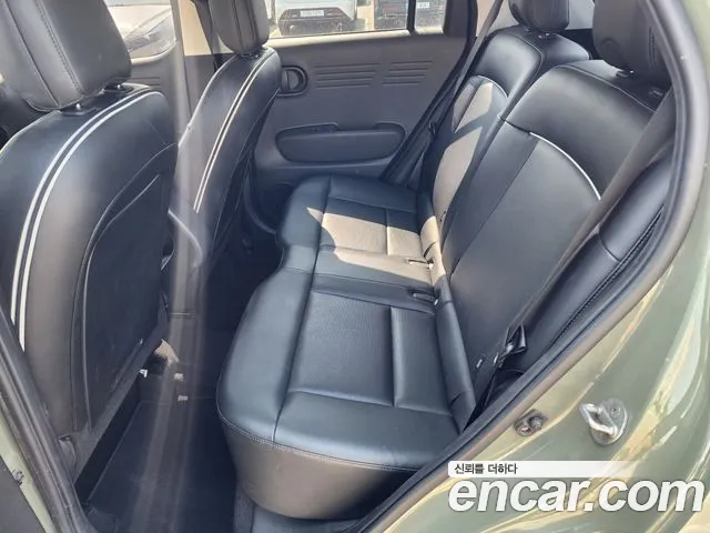 Hyundai Casper — Фото автомобиля 7