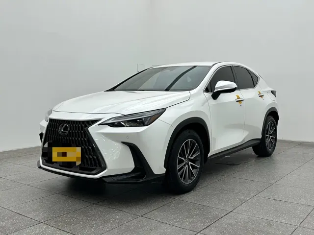 Фотография автомобиля — Lexus NX
