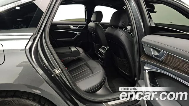 Audi A6 C8 — Фото автомобиля 18