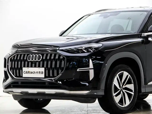 Audi Q6 — Фото автомобиля 8